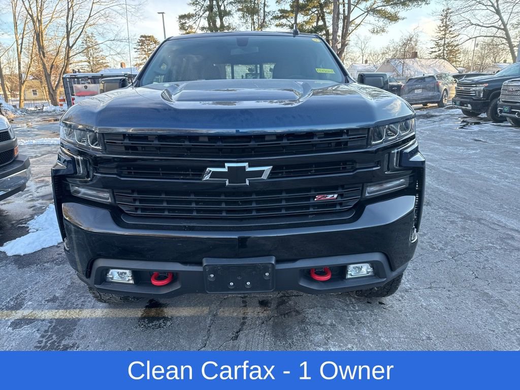 Certified 2020 Chevrolet Silverado 1500 LT Trail Boss image 2