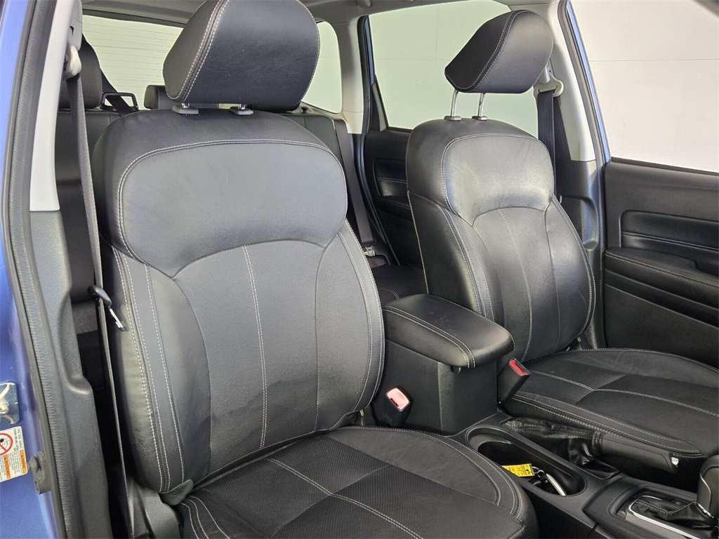 Used 2018 Subaru Forester 2.5i Touring image 16