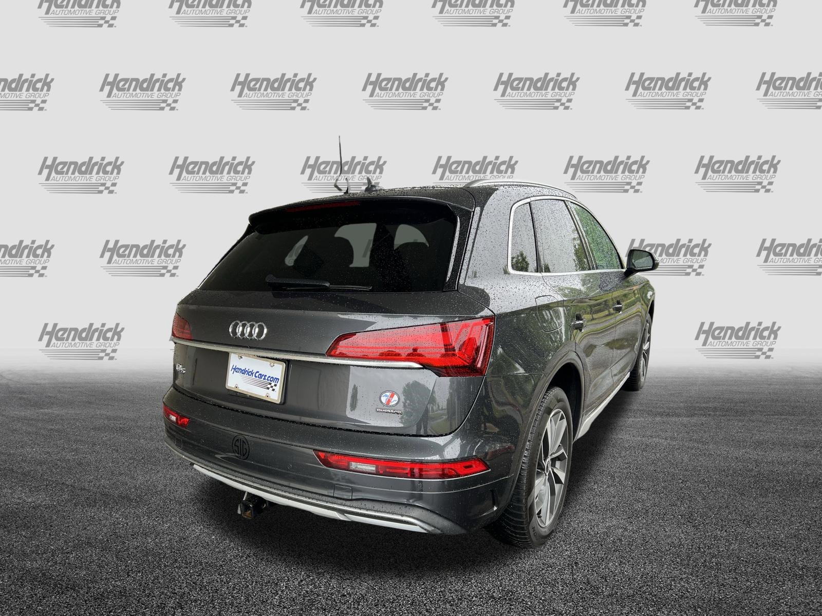 Used 2021 Audi Q5 2.0T Premium Plus AWD/4WD image 10