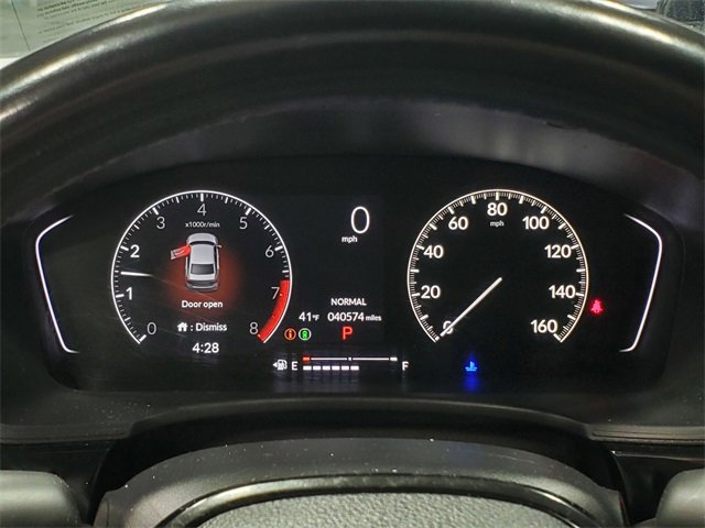 Certified 2023 Honda Civic Sport image 19