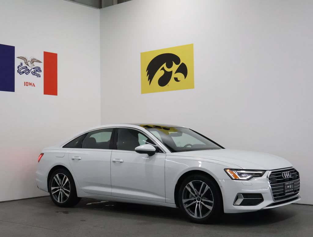 Used 2023 Audi A6 Premium Plus w/ Premium Plus Package