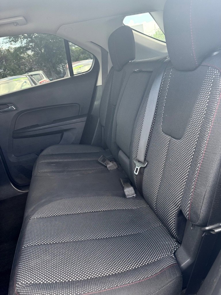 Used 2014 Chevrolet Equinox LT w/ Driver Convenience Package FWD image 9