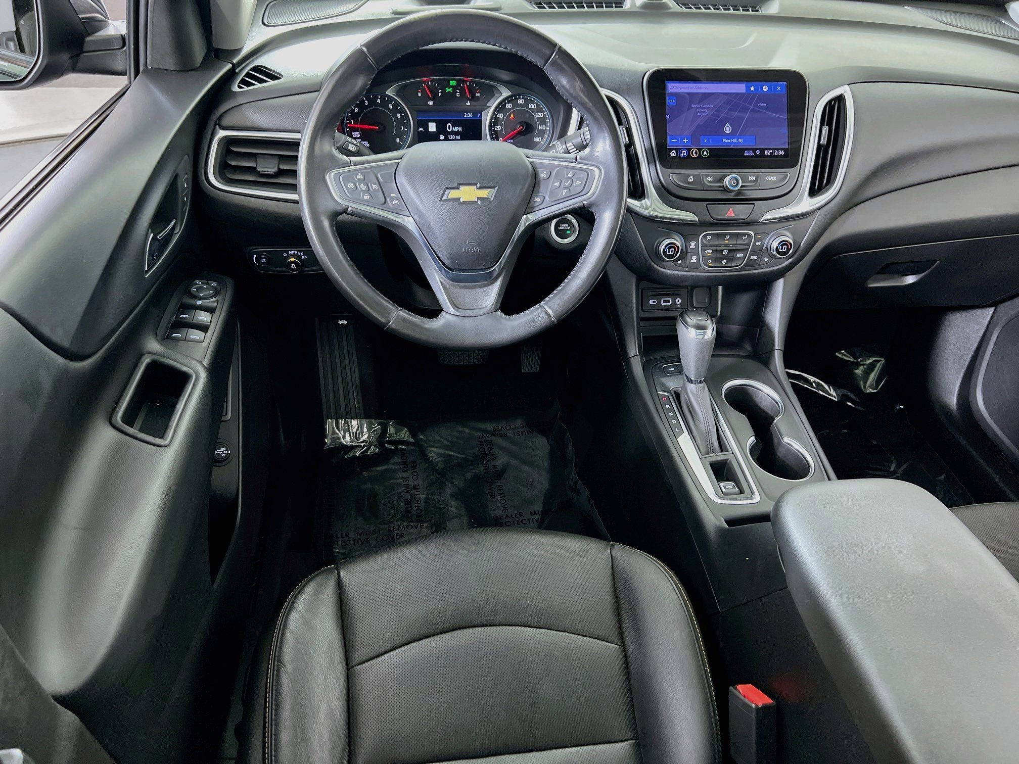 Used 2020 Chevrolet Equinox LT w/ Midnight Edition AWD/4WD image 23