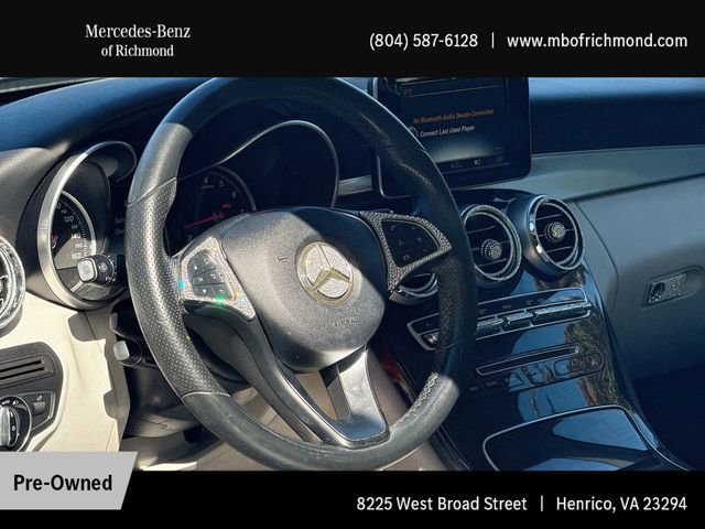 Used 2017 Mercedes-Benz C 300 4MATIC Coupe image 13
