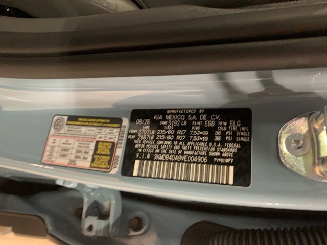 New 2027 Kia EV3 Wind FWD image 12