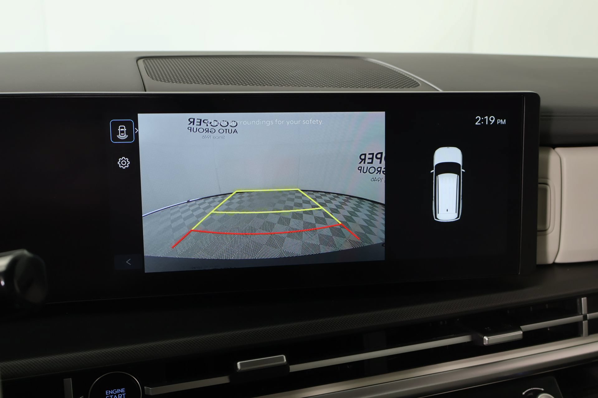 Certified 2026 Hyundai Santa Fe SEL FWD image 6