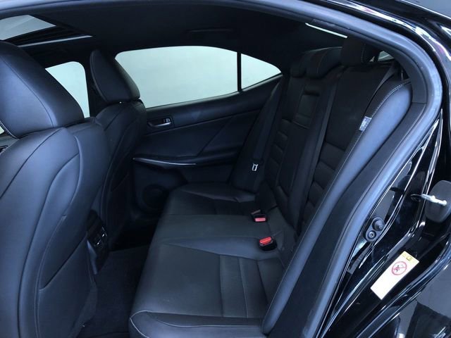 Used 2017 Lexus IS 300 F Sport w/ F Sport Package image 22