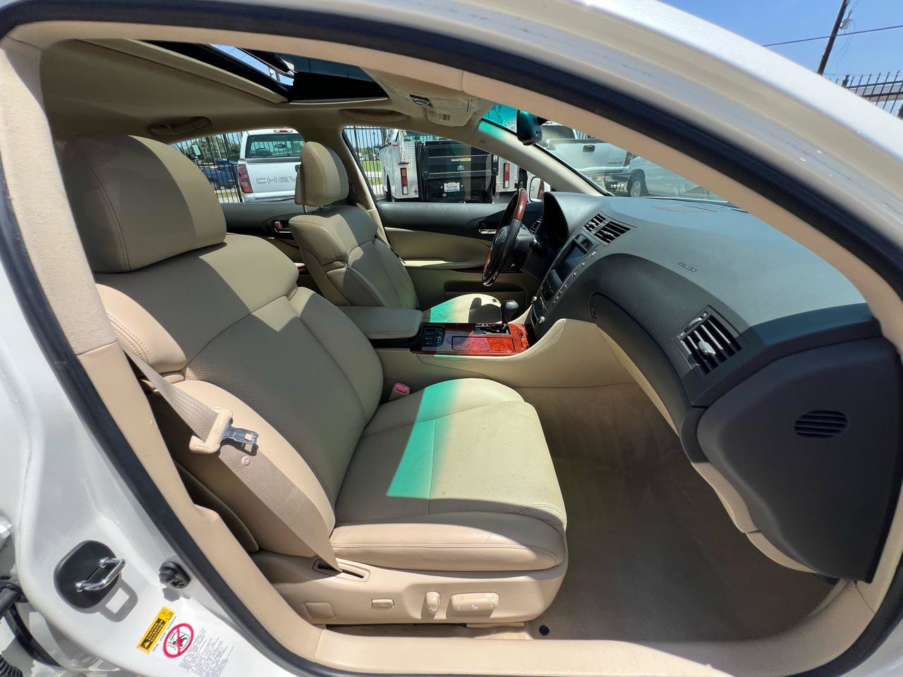 Used 2006 Lexus GS 430 w/ Preferred Accessory Pkg RWD image 53