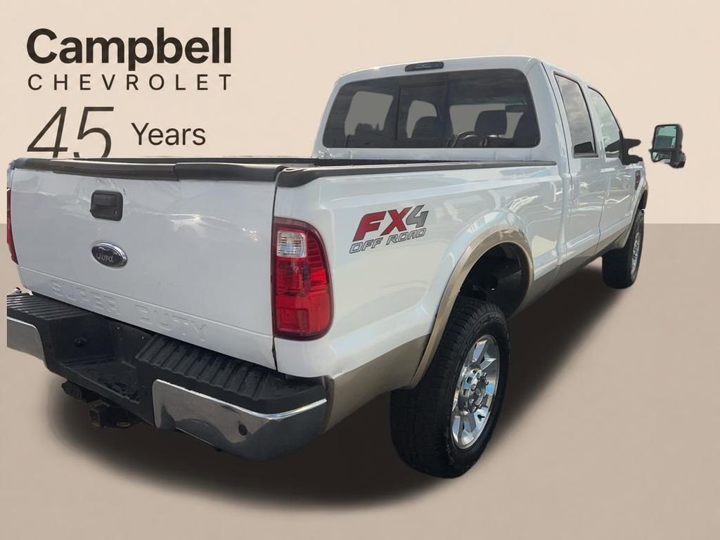Used 2010 Ford F250 Lariat AWD/4WD image 35