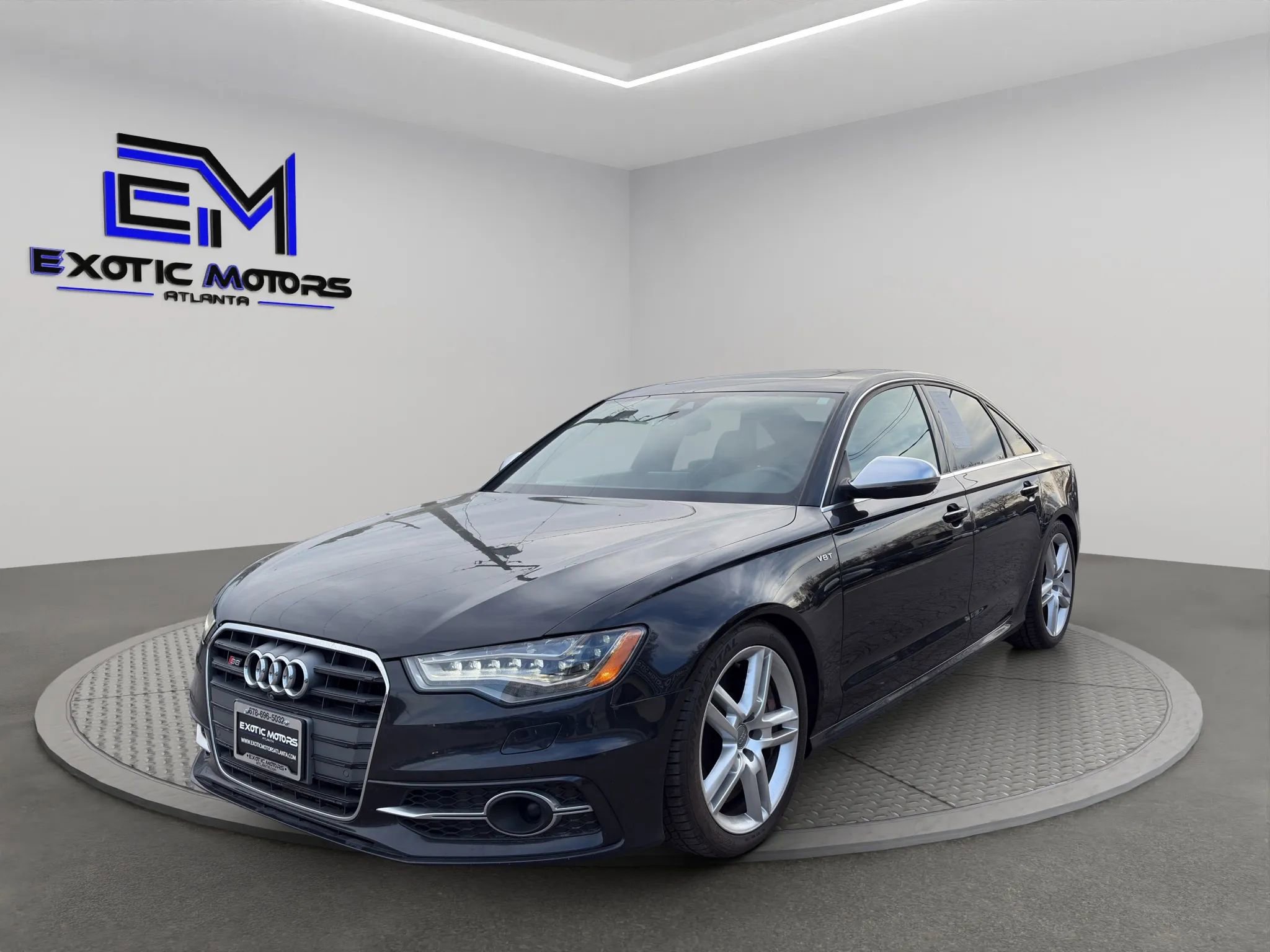 Used 2014 Audi S6 Prestige AWD/4WD image 1
