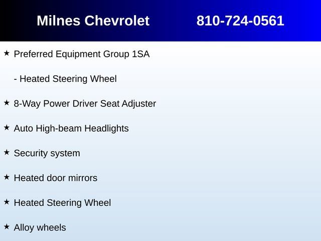 Certified 2022 Chevrolet TrailBlazer ACTIV image 9