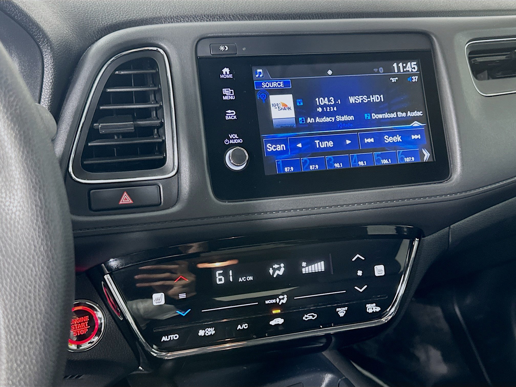 Used 2022 Honda HR-V EX image 10