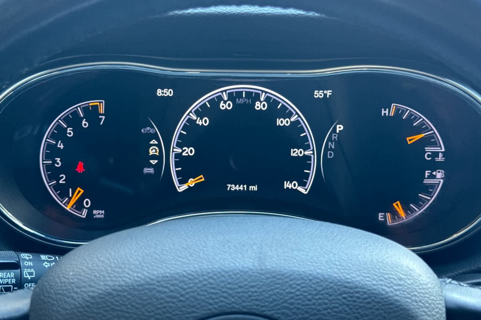 Used 2020 Jeep Grand Cherokee Altitude AWD/4WD image 24
