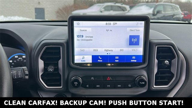 Used 2021 Ford Bronco Sport Big Bend image 13