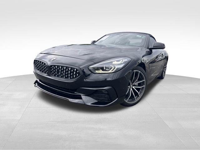 Used 2020 BMW Z4 sDrive30i w/ Convenience Package RWD image 8