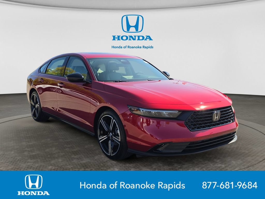 New 2026 Honda Accord SE image 7