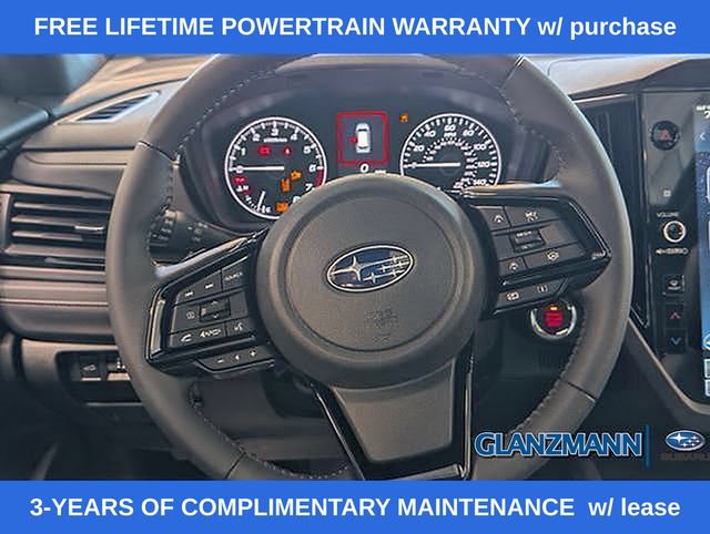 New 2026 Subaru Forester Sport AWD/4WD image 16