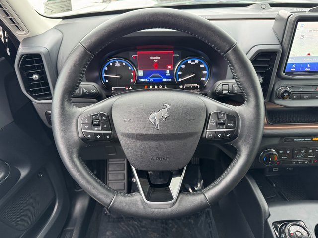 Used 2023 Ford Bronco Sport Outer Banks w/ Tech Package image 21