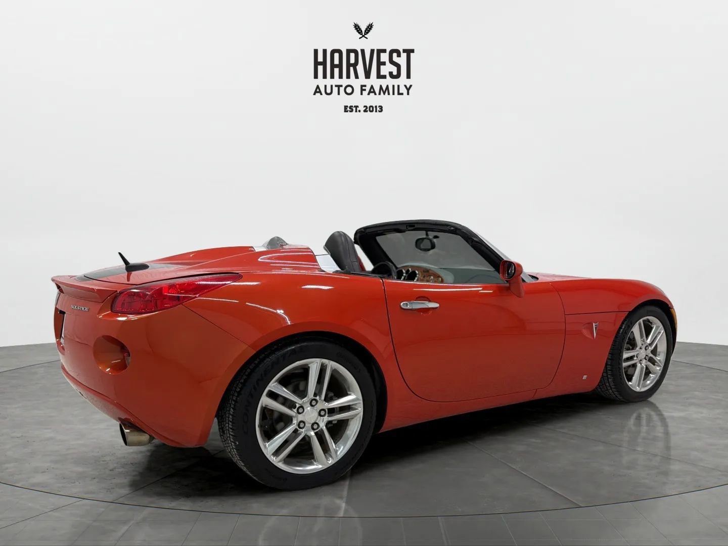 Used 2009 Pontiac Solstice Street Edition image 14