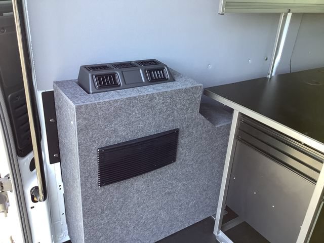 Used 2025 RAM ProMaster 1500 w/ Quick Order Package 22G SLT FWD image 29