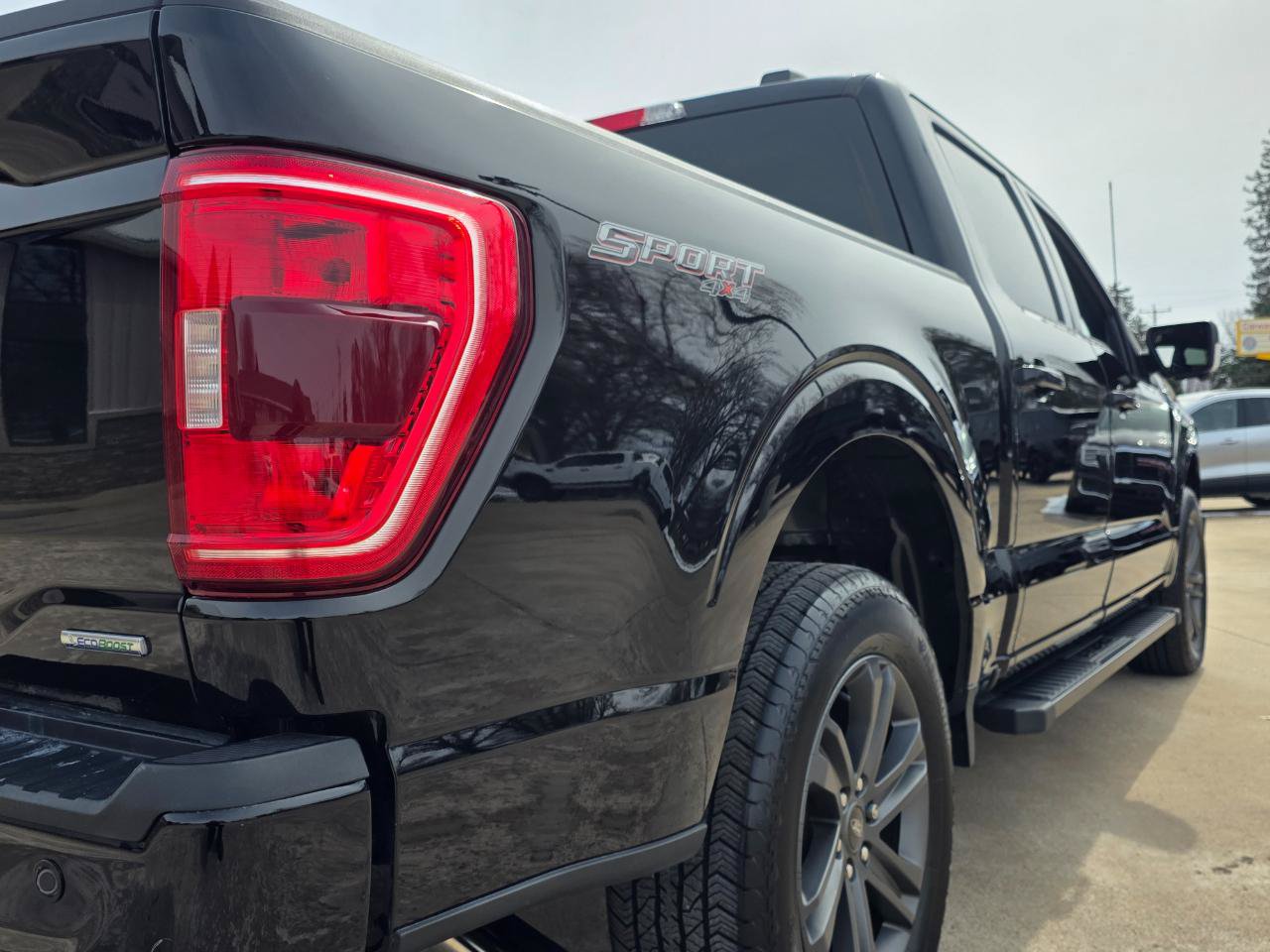 Used 2023 Ford F150 XLT w/ Equipment Group 302A High AWD/4WD image 20