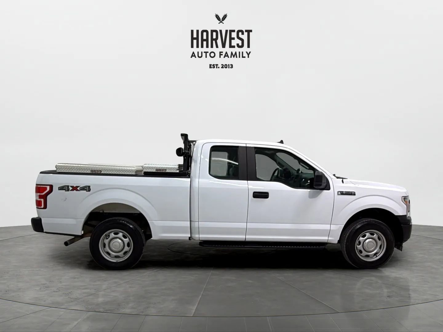 Used 2020 Ford F150 XL w/ XL Power Equipment Group AWD/4WD image 8