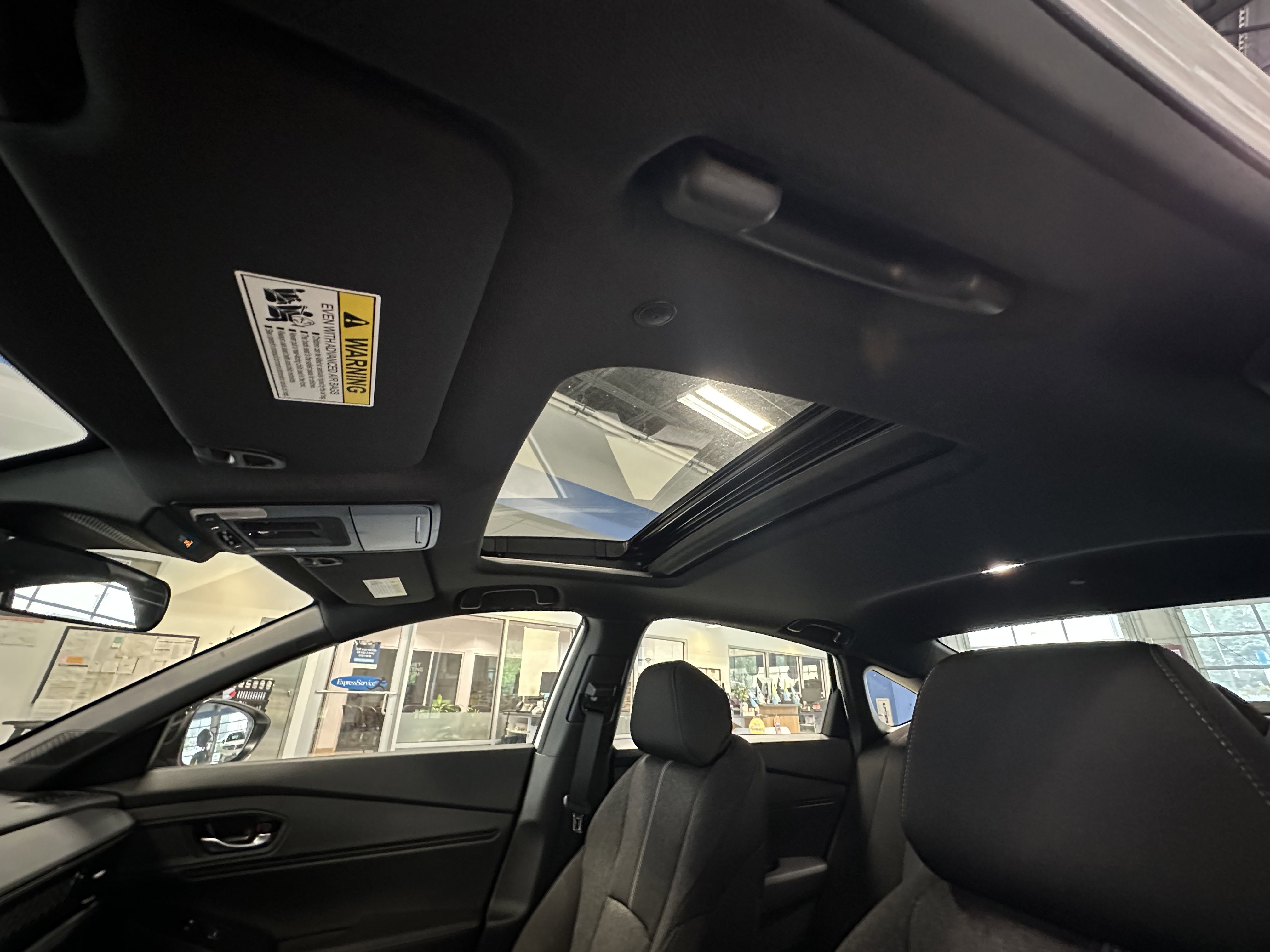 New 2025 Honda Accord Sport image 16