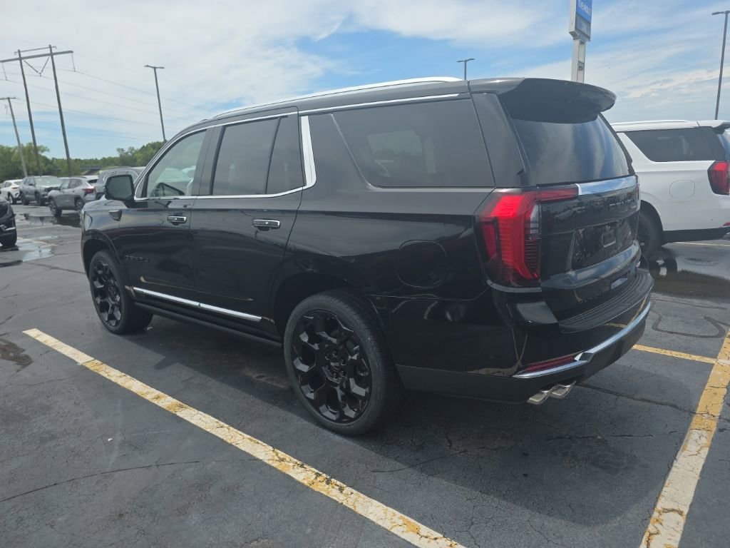 New 2026 GMC Yukon Denali w/ Denali Reserve Package AWD/4WD image 7