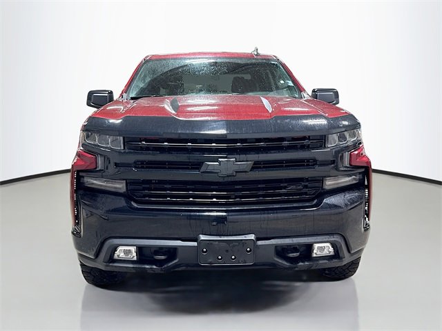 Used 2019 Chevrolet Silverado 1500 LT Trail Boss image 3