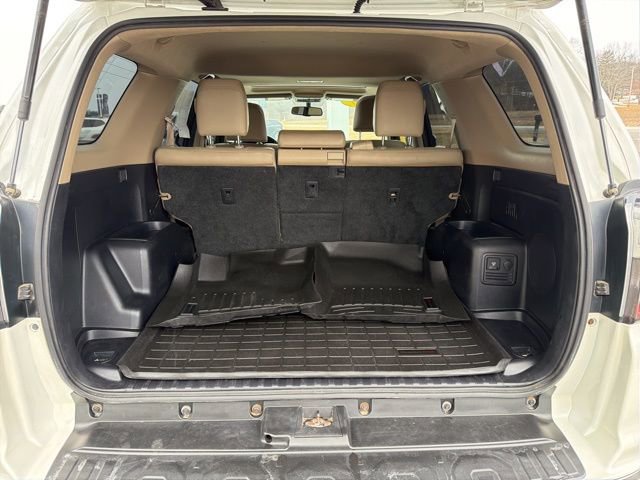Used 2017 Toyota 4Runner Limited image 25