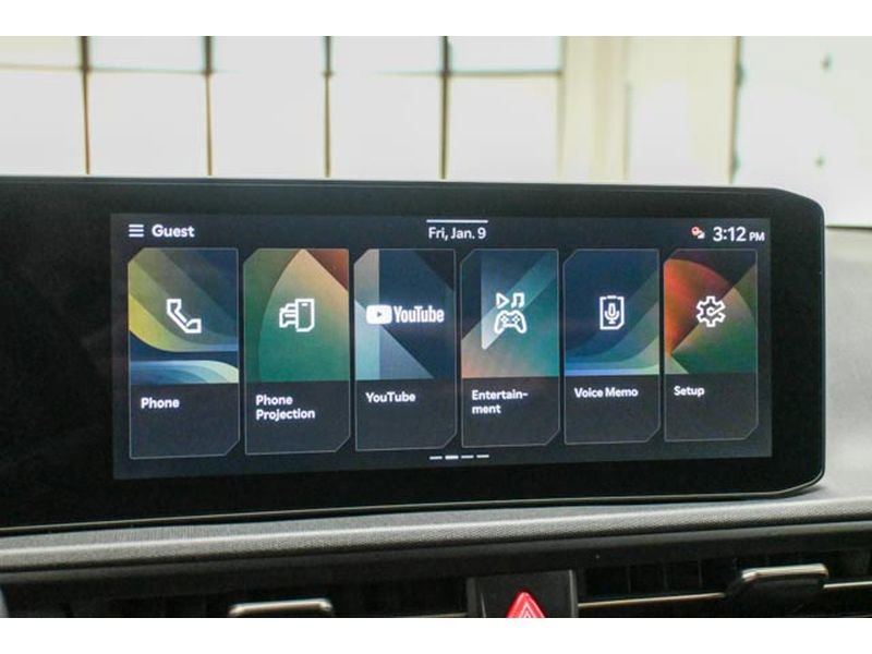 Used 2025 Kia EV6 Light image 32