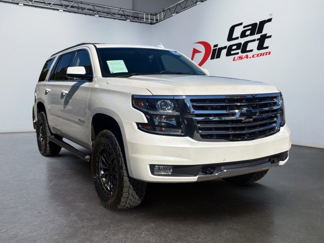 Used 2017 Chevrolet Tahoe LT AWD/4WD image 1