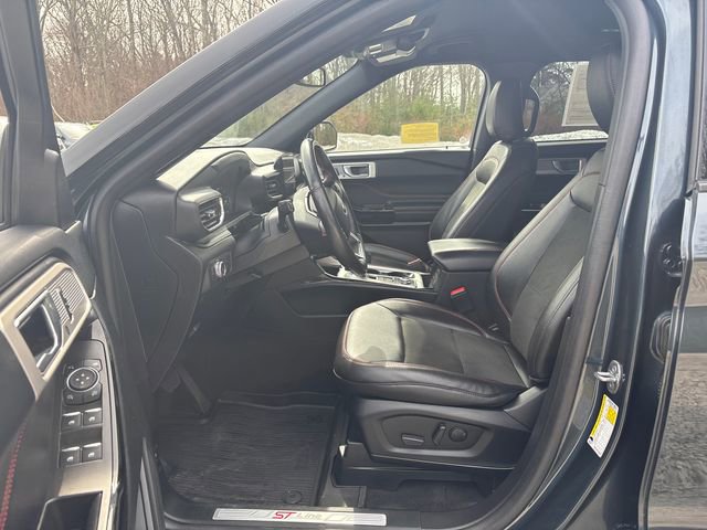 Used 2022 Ford Explorer ST-Line AWD/4WD image 31