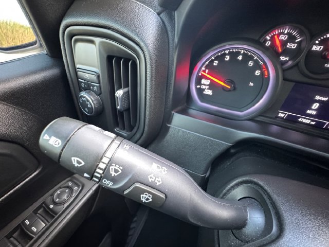 Certified 2024 Chevrolet Silverado 1500 Custom RWD image 12