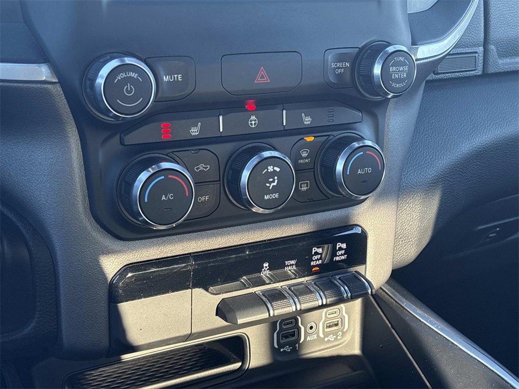 Used 2022 RAM 1500 Big Horn image 33