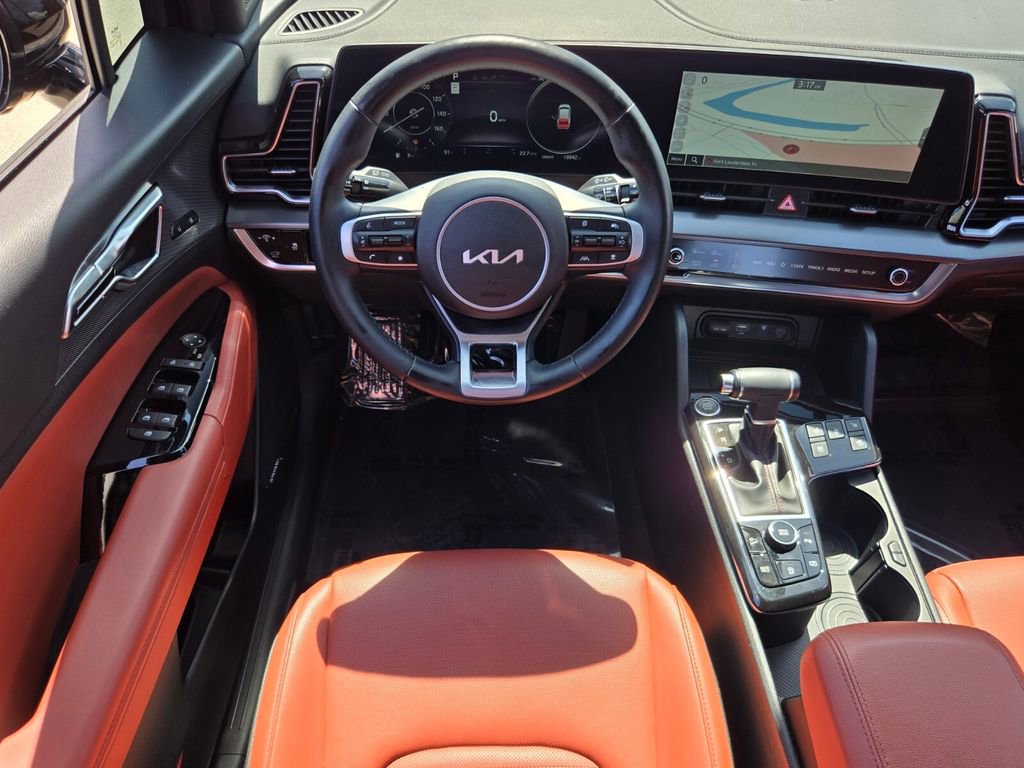 Used 2024 Kia Sportage SX image 12