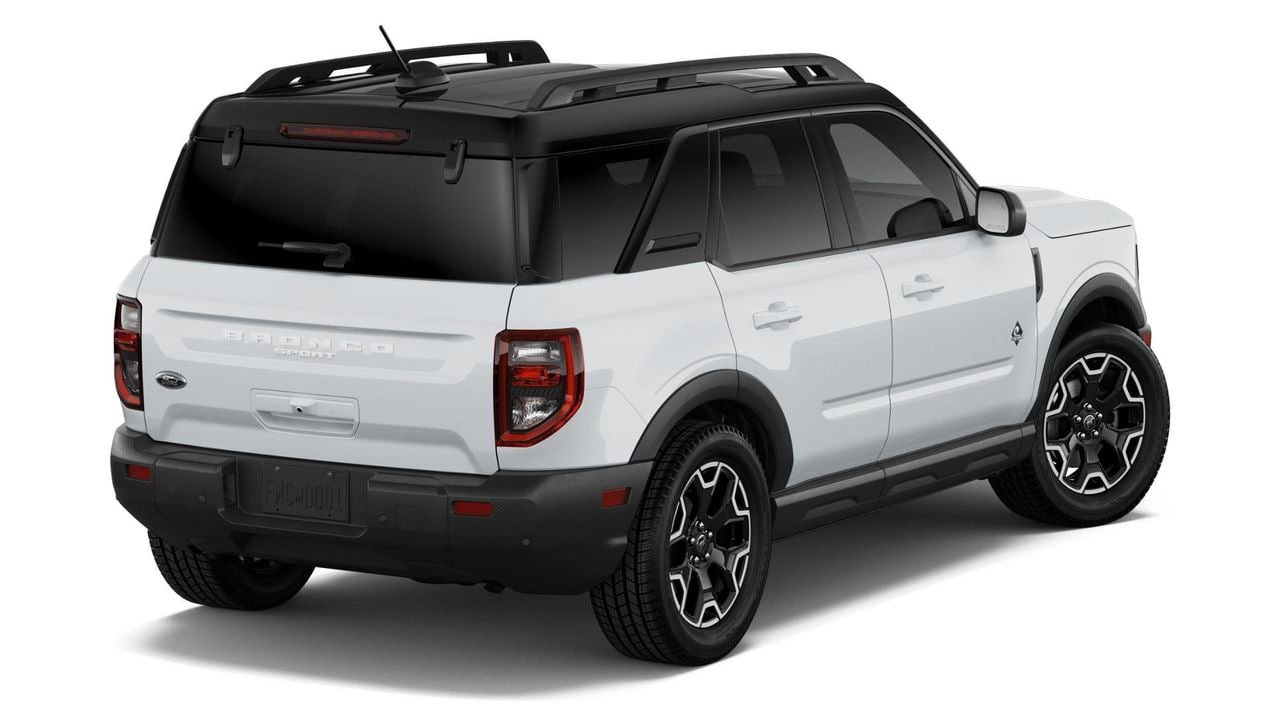 New 2026 Ford Bronco Sport Outer Banks AWD/4WD image 31