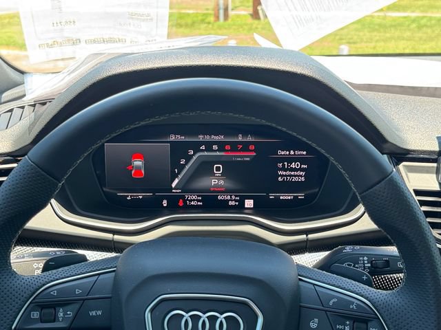 Used 2024 Audi SQ5 Prestige AWD/4WD image 14