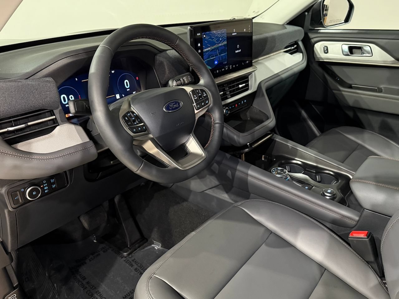 New 2026 Ford Explorer Active w/ Active Comfort Package AWD/4WD image 19