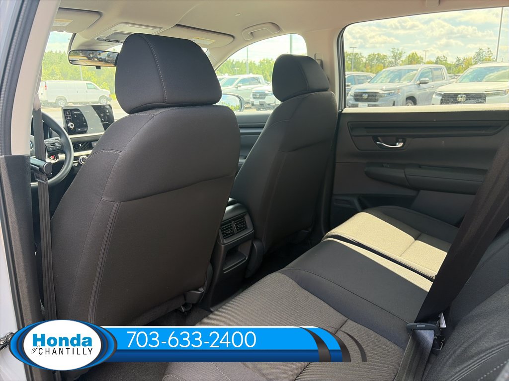 New 2026 Honda CR-V LX image 26