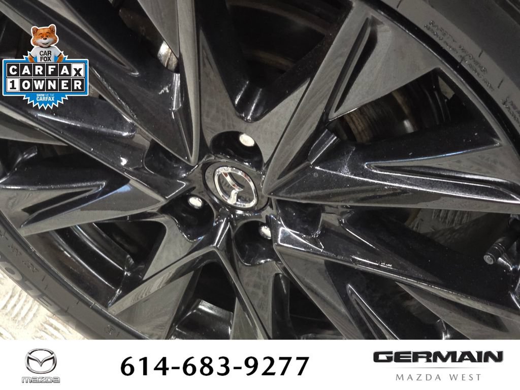 Used 2024 MAZDA CX-5 Carbon Edition AWD/4WD image 14