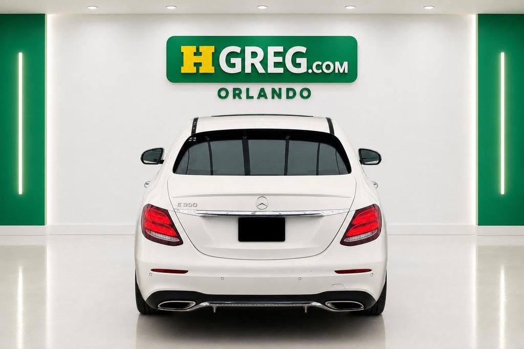 Used 2019 Mercedes-Benz E 300 w/ Premium 1 Package image 8