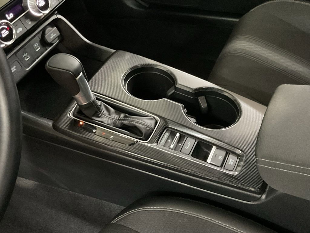 Certified 2025 Honda Civic Sport image 20
