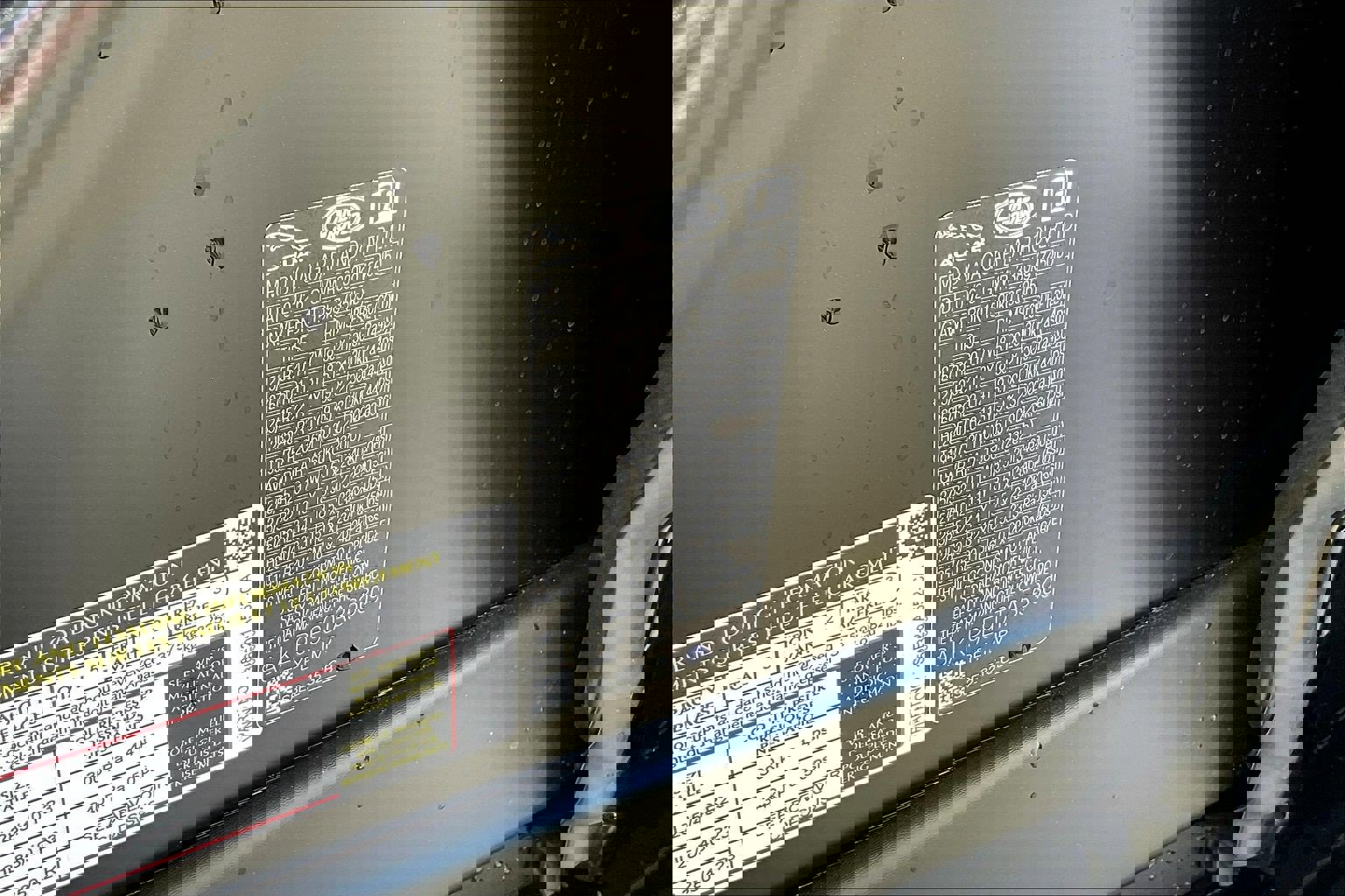 New 2026 Land Rover Range Rover SE image 13