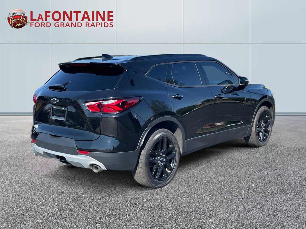 Used 2019 Chevrolet Blazer LT FWD image 7