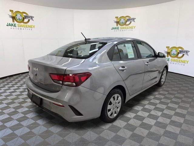 Certified 2023 Kia Rio S FWD image 10