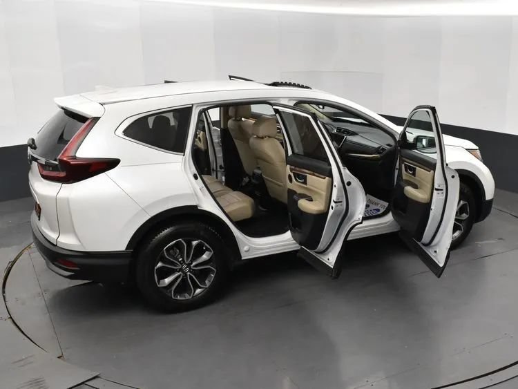 Used 2022 Honda CR-V EX-L image 6
