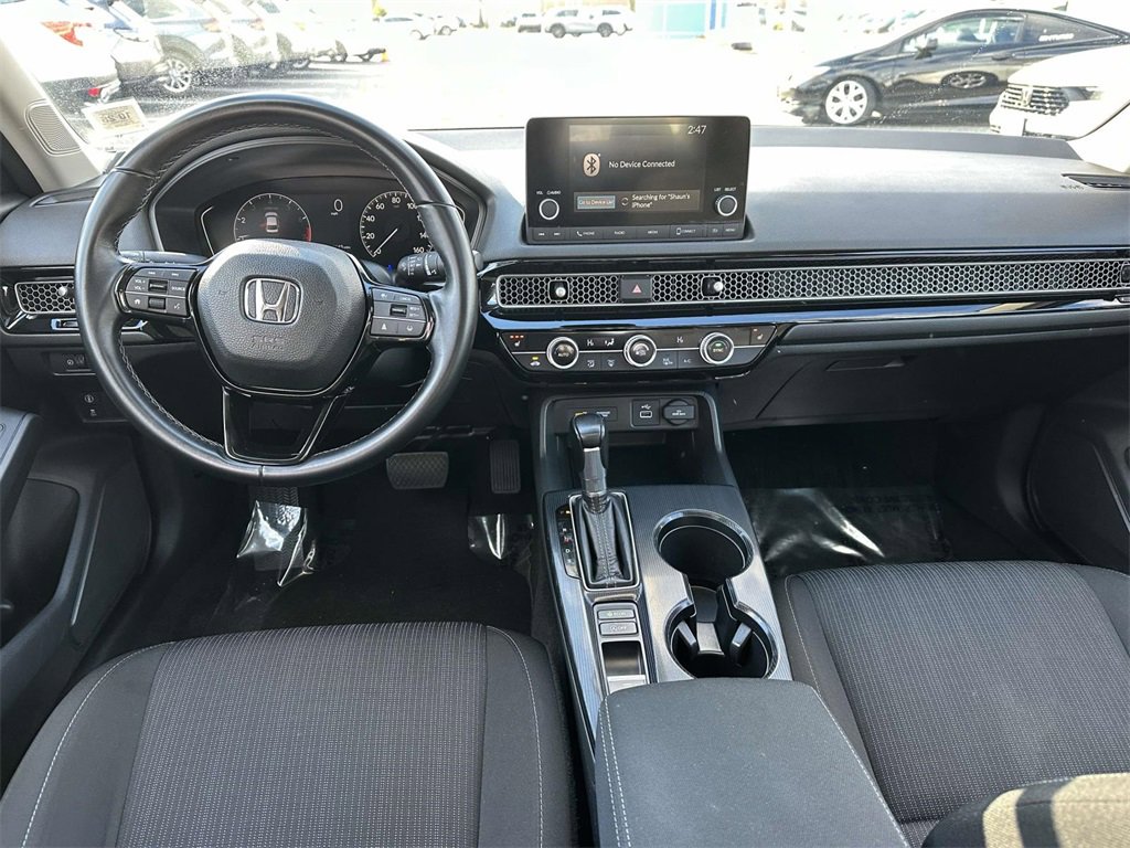 Certified 2022 Honda Civic EX image 11