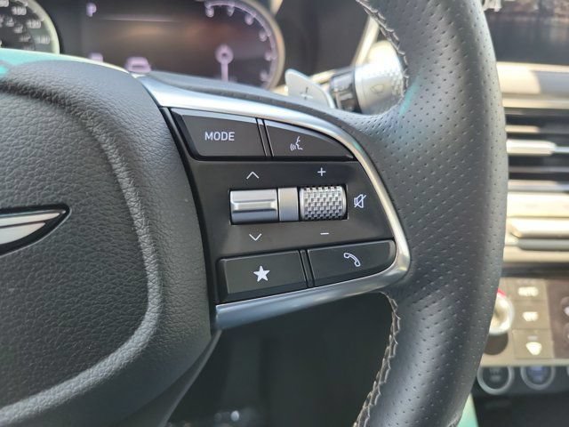 Certified 2026 Genesis G70 2.5T Prestige RWD image 24
