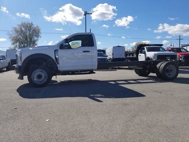 New 2026 Ford F550 4x4 Regular Cab Super Duty image 6